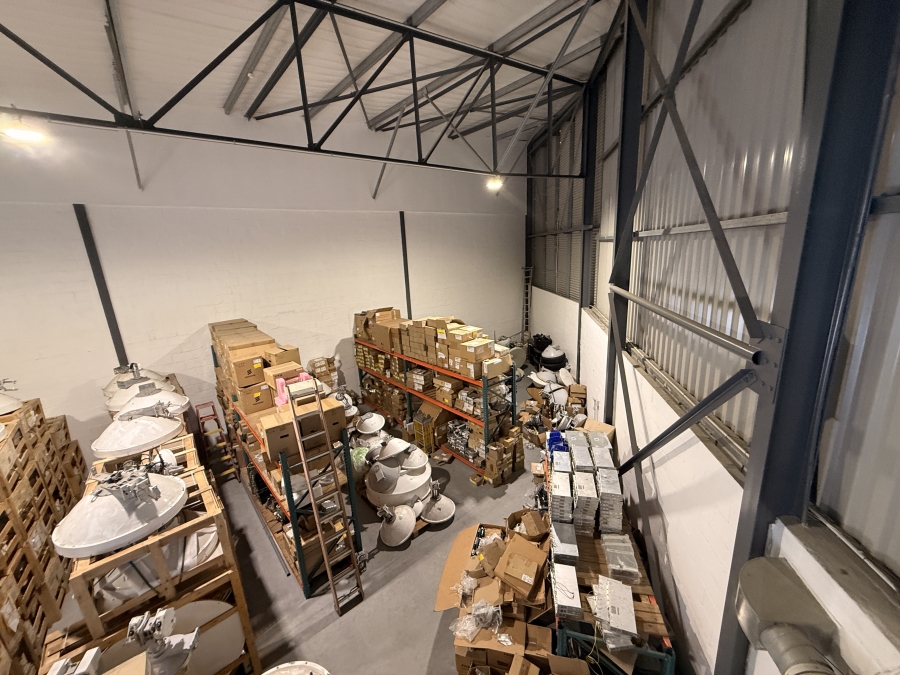 To Let Commercial Property for Rent in Bellville South Industria Western Cape